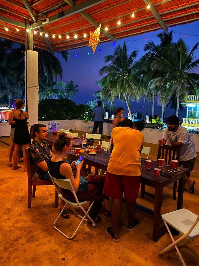 Hostel Mandala Anjuna Bagian luar foto