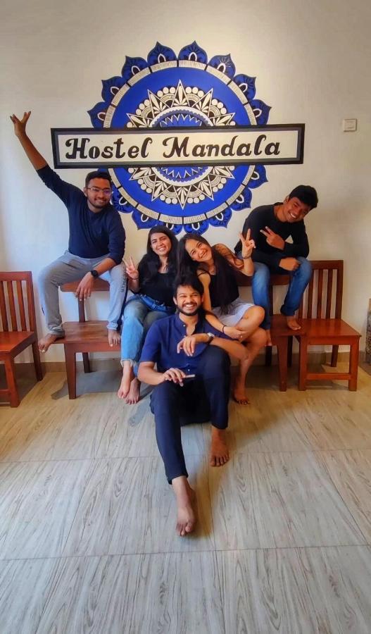 Hostel Mandala Anjuna Bagian luar foto