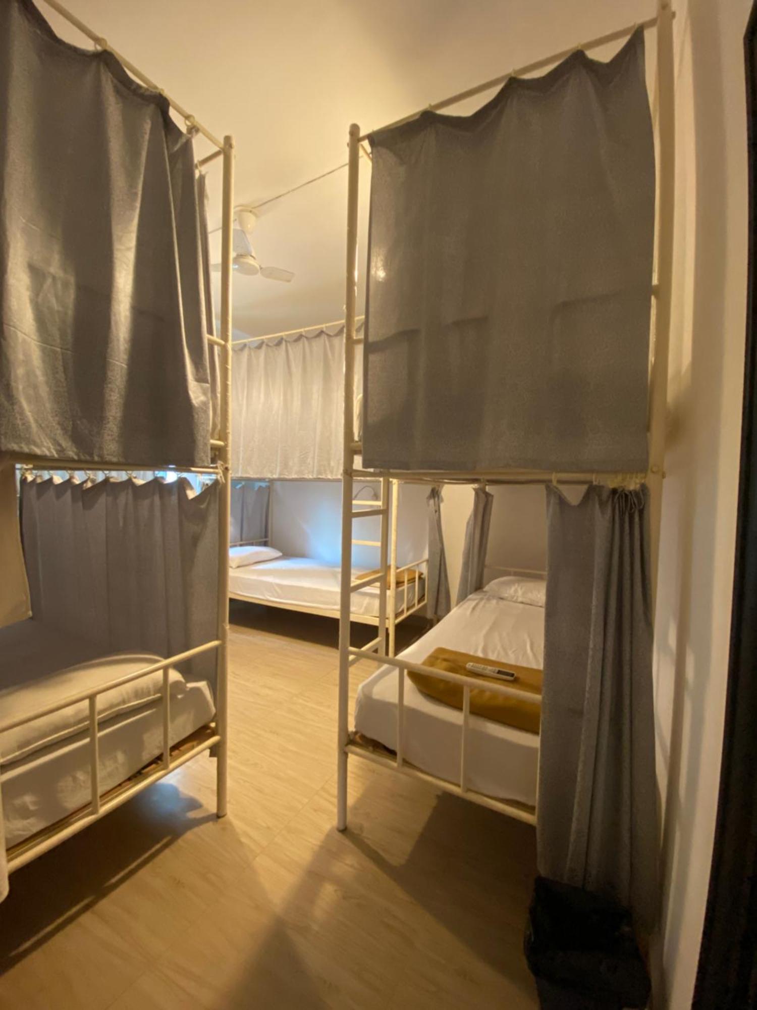 Hostel Mandala Anjuna Bagian luar foto