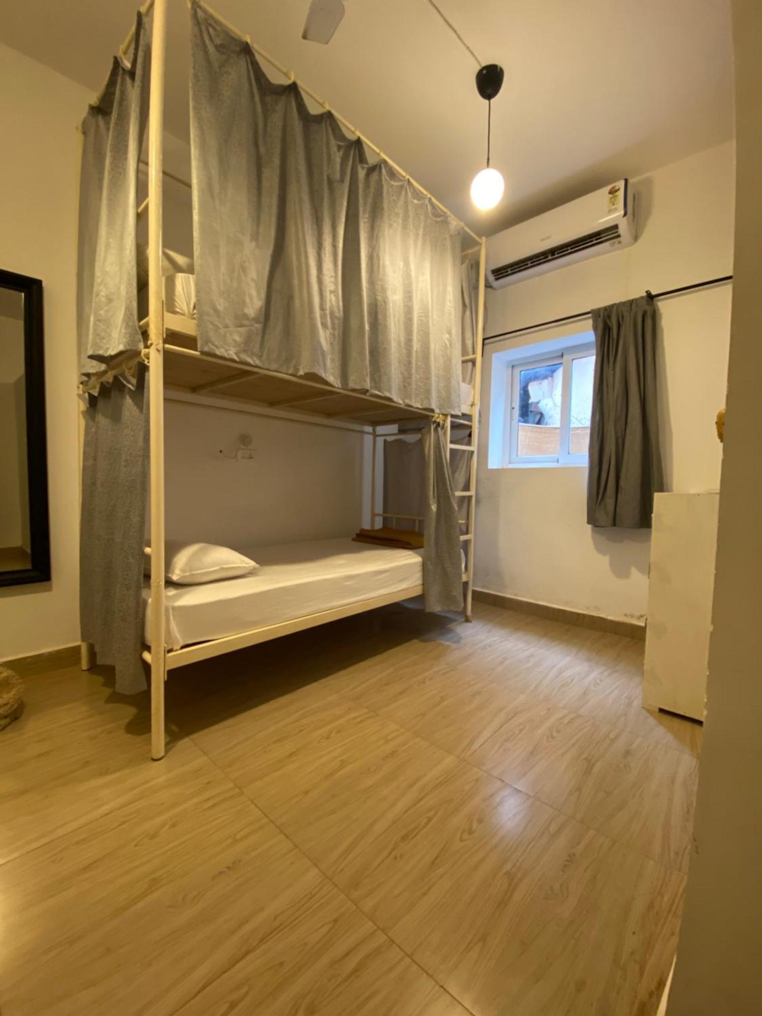 Hostel Mandala Anjuna Bagian luar foto