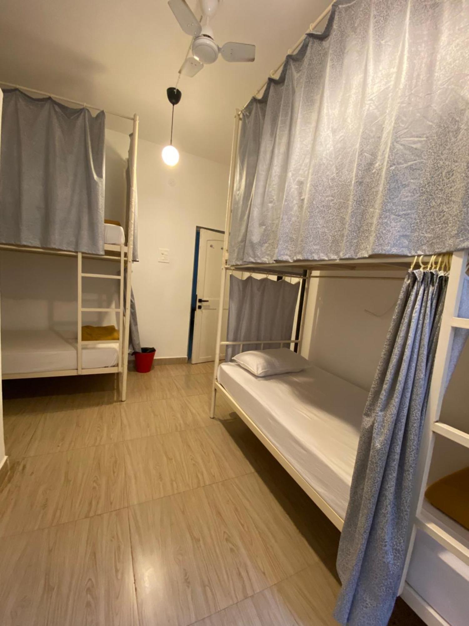Hostel Mandala Anjuna Bagian luar foto