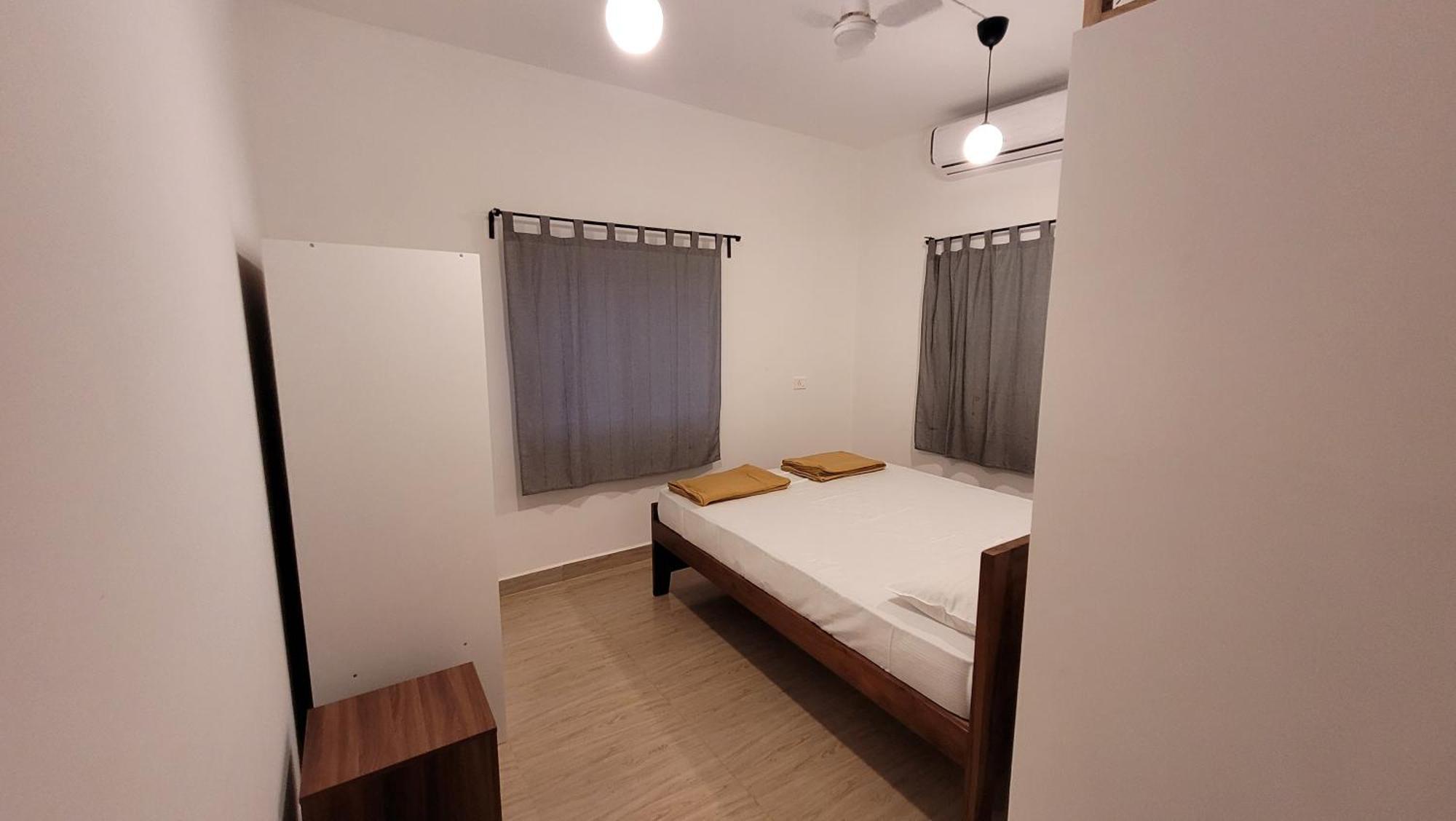 Hostel Mandala Anjuna Ruang foto